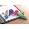 Paper Mate Correction Film, 1/5"x39.4', 10/PK, WE Tape, Transparent Dispnsr PK PAP6137406 - alternate 6